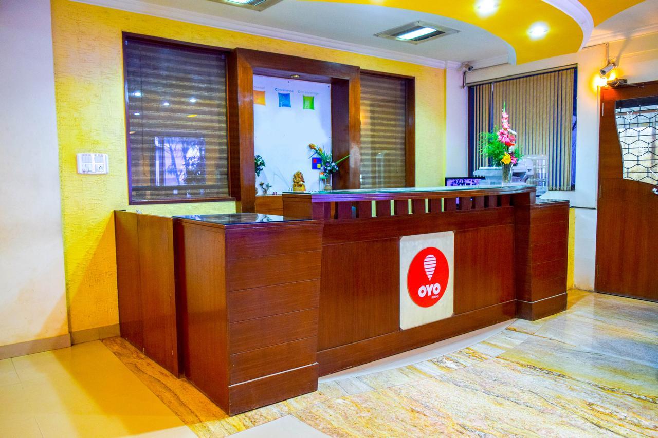 Oyo 5934 Lokaz Hotel Bangalore Exterior photo
